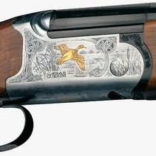 Roman MMX della Caesar Guerini: fucile semiautomatico d’eccellenza